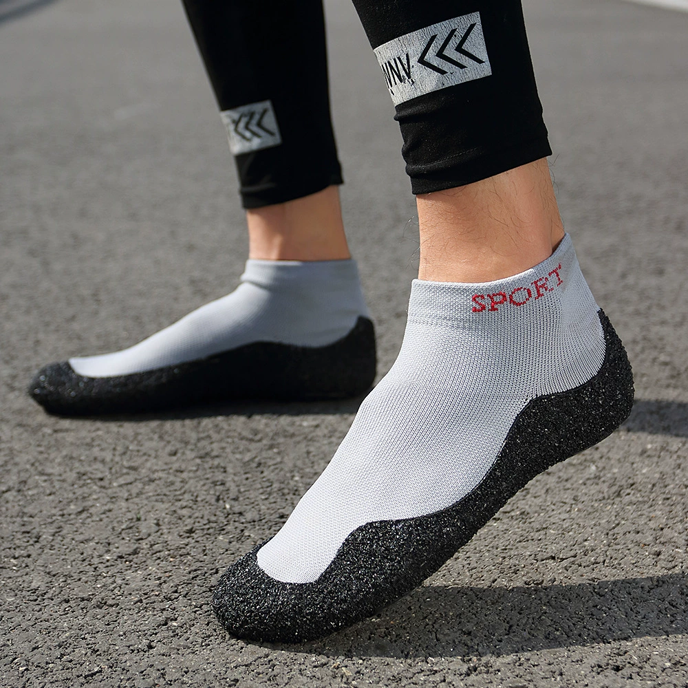 Водные кроссовки, пляжная обувь, новые кроссовки-пятипальцы для активного отдыха, нескользящие, дышащие, быстросохнущие, многофункциональные для плавания, рафтинга, йоги и фитнеса