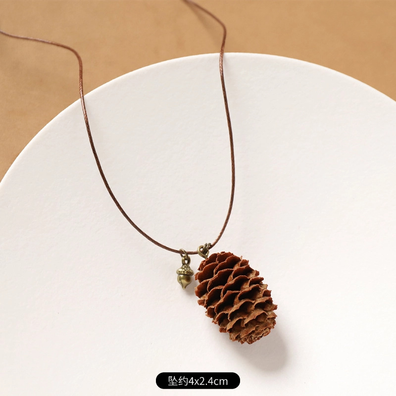 7-plant necklace (honeycomb fruit)