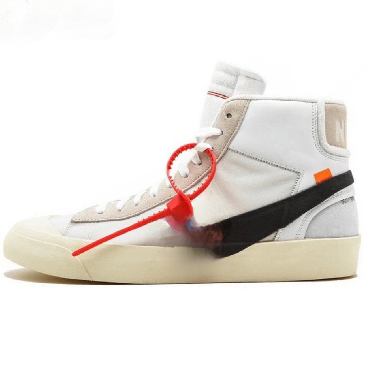 Blazer Pure Original New Trailblazer High-Top Men's and Women's Casual Sports Couple Sneakers
