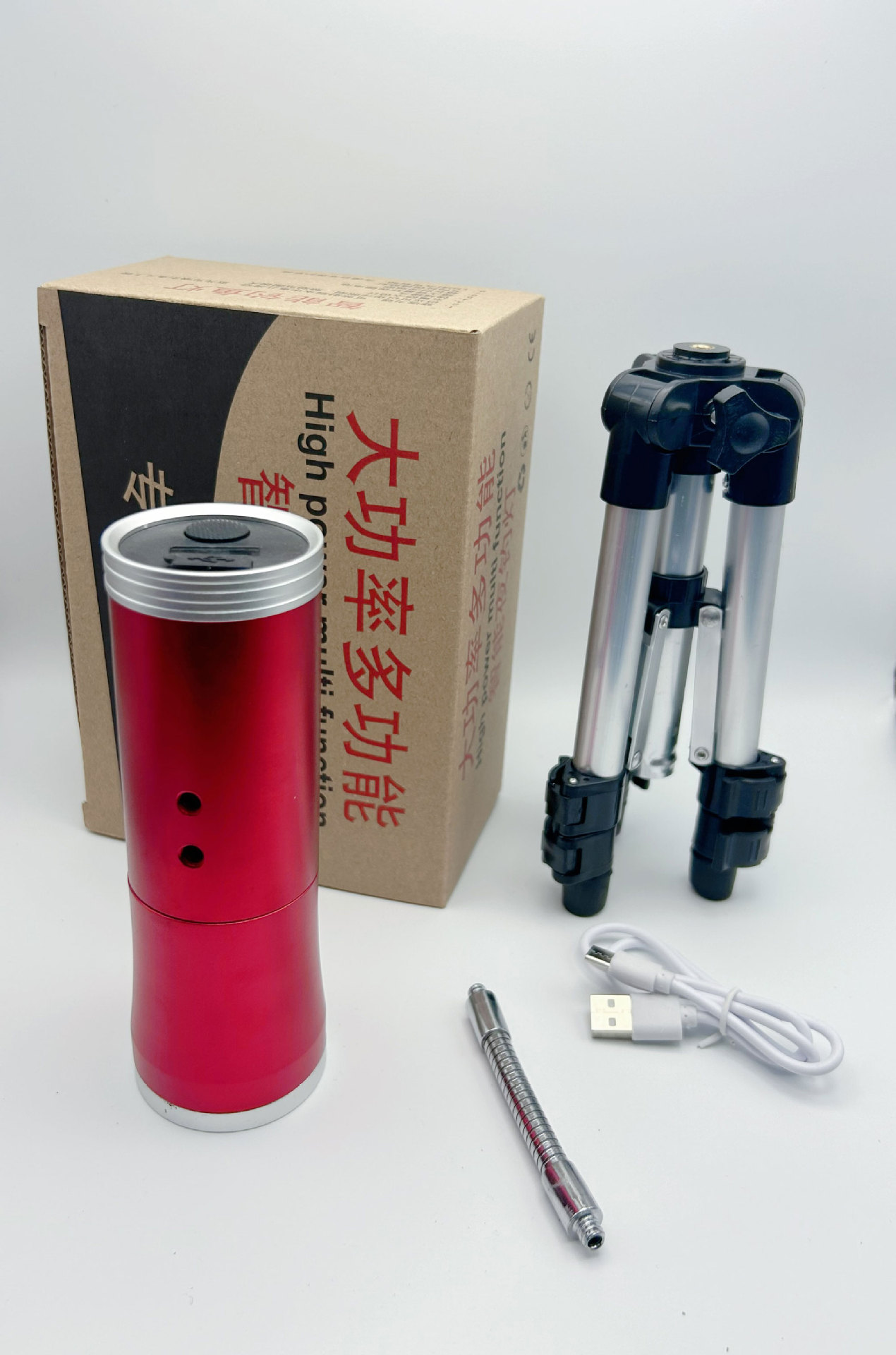 Beijing Apex Lámpara de pesca de alta potencia Lámpara azul especial de pesca nocturna de luz fuerte Enfoque Lámpara de pesca nocturna súper brillante 2024 Nuevo