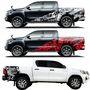 ���Q����HiluxƤ��ԽҰ܇���ʗl������˹�����͸ߜ�TRO��ĸ܇�N