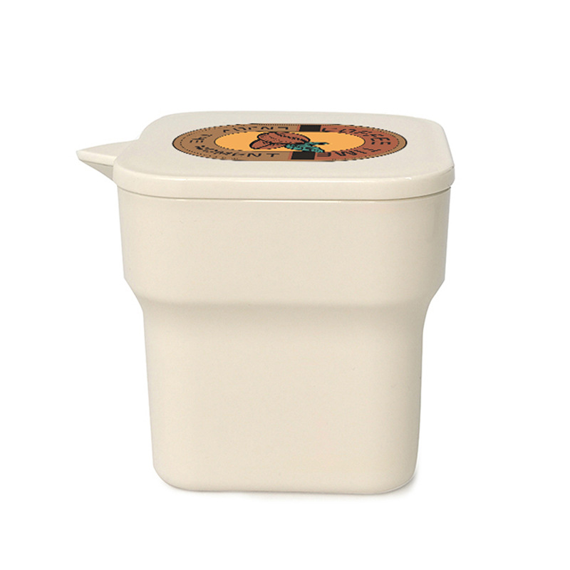 Mano de viaje traje de café portátil de plástico viaje de negocios al aire libre camping Express taza de café de mano Equipo de Preparación combinación