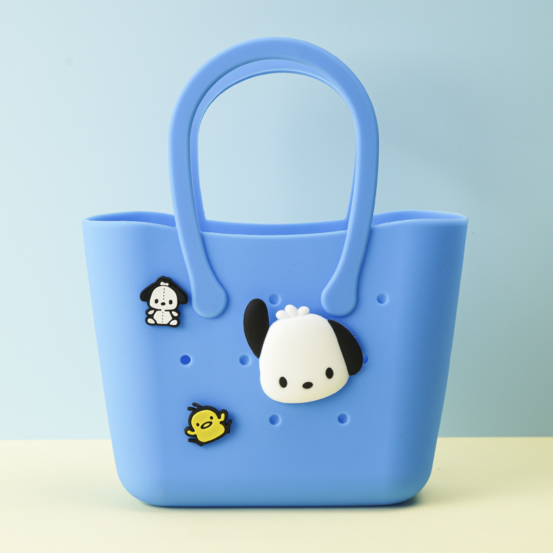 비치백 블루 만화 랜덤 1