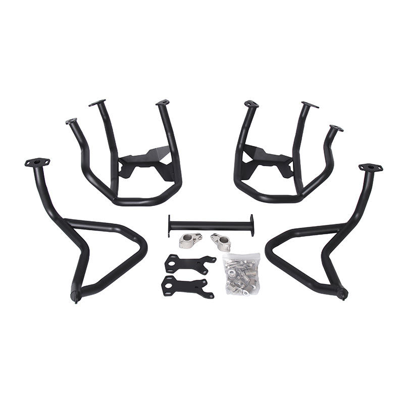Suitable for Bmw Bmw1300 Side Racing Bars, Fully Enclosed Anti-Fall Guard Bars, Insurance Guard Bar Modification Accessories