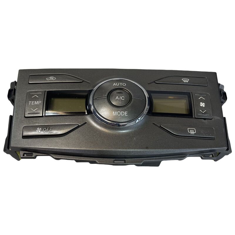 55900-12A60 Climate Control Panel Air Conditioner Suitable for Toyota Corolla 2007-2013 55900-12A60 Climate Control Panel Air Conditioner Suitable for Toyota Corolla 2007-2013