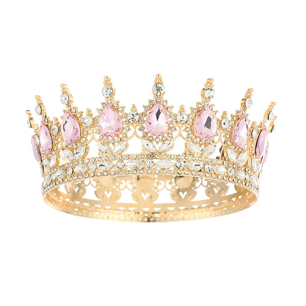 Imitation gold-pink