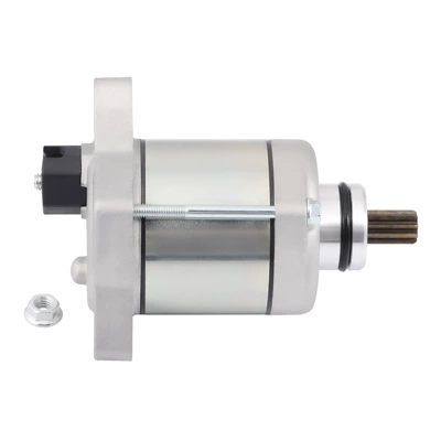55440001000, Starter and accessories