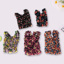 赵露思同款魔术包伸缩包褶皱包女潮ins网红大容量多用途泡泡手提