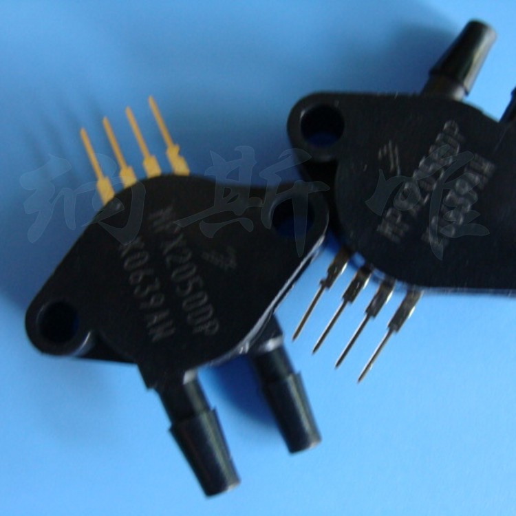 MPX2050DP  SIP-4 直插  压力传感器