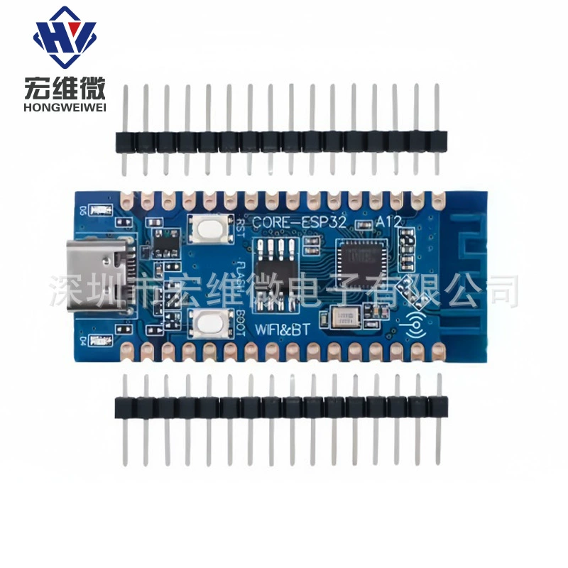 Плата разработки ESP32-C3 контрольная плата для проверки функций чипа ESP32C3 2.4G WIFI Bluetooth