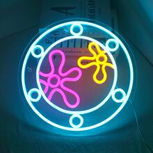K 27914 Vice City Music Bar Neon Light �ư��޺�� ŷ���羳