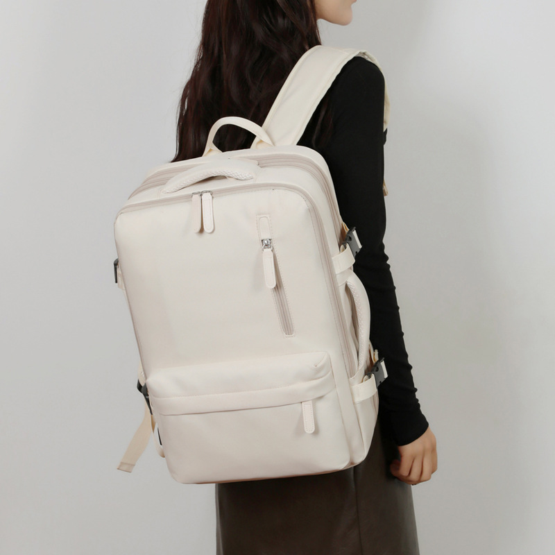 Handheld capacious universal backpack for traveling, (Cross-border trading)