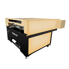 特镁高质量双头丝杆激光切割机 亚克力广告激光雕刻机源头供应商