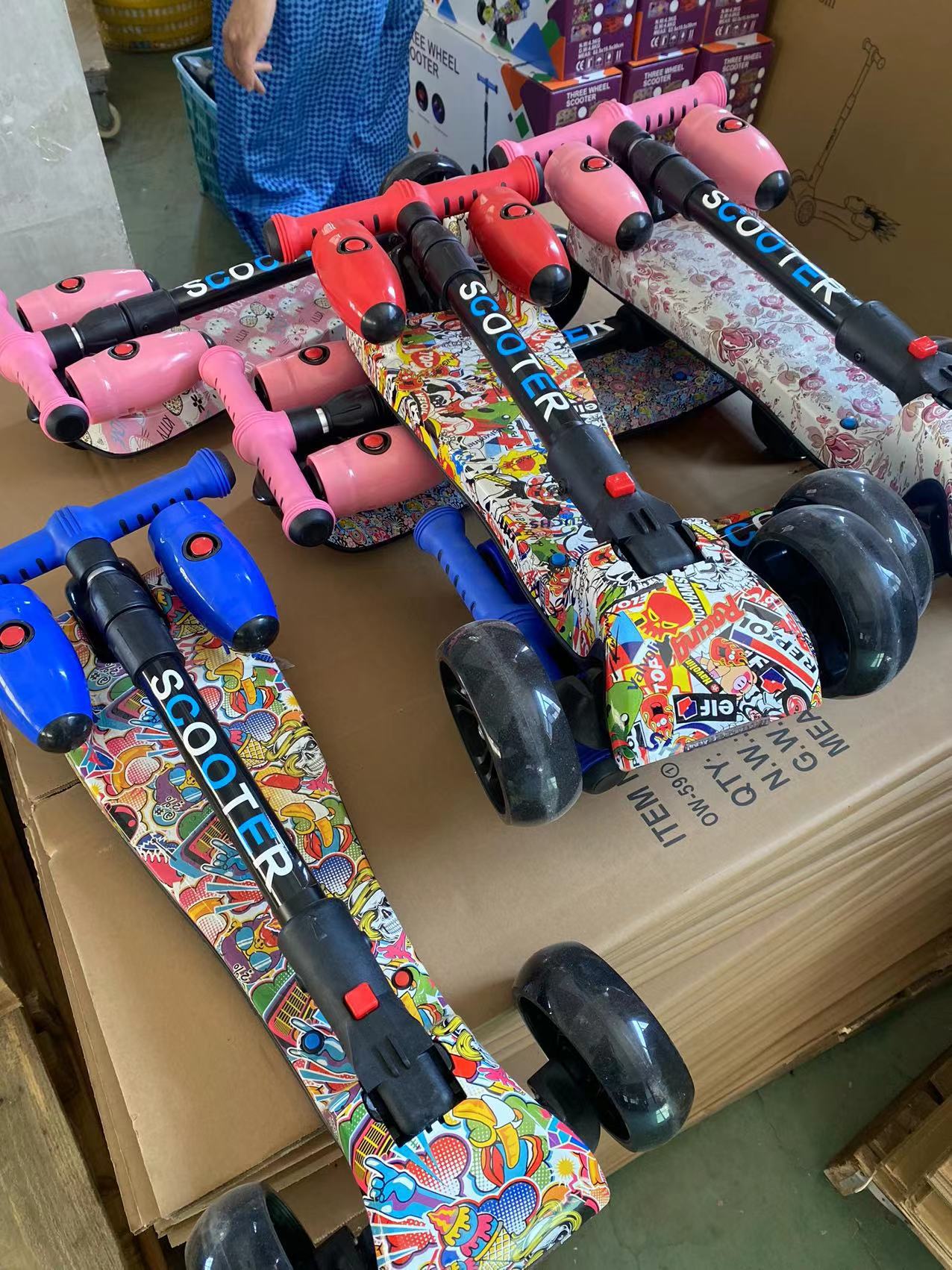 RUNFLYTECH KIDS SPRAY FIRE SCO