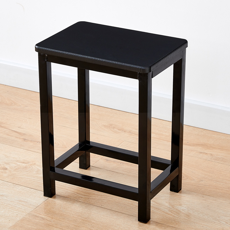 Taburetes de taller de fábrica de línea de ensamblaje taburetes de trabajo taburetes de acero taburetes de madera taburetes de comida rápida taburetes de hierro entrenamiento Jinbei Qin