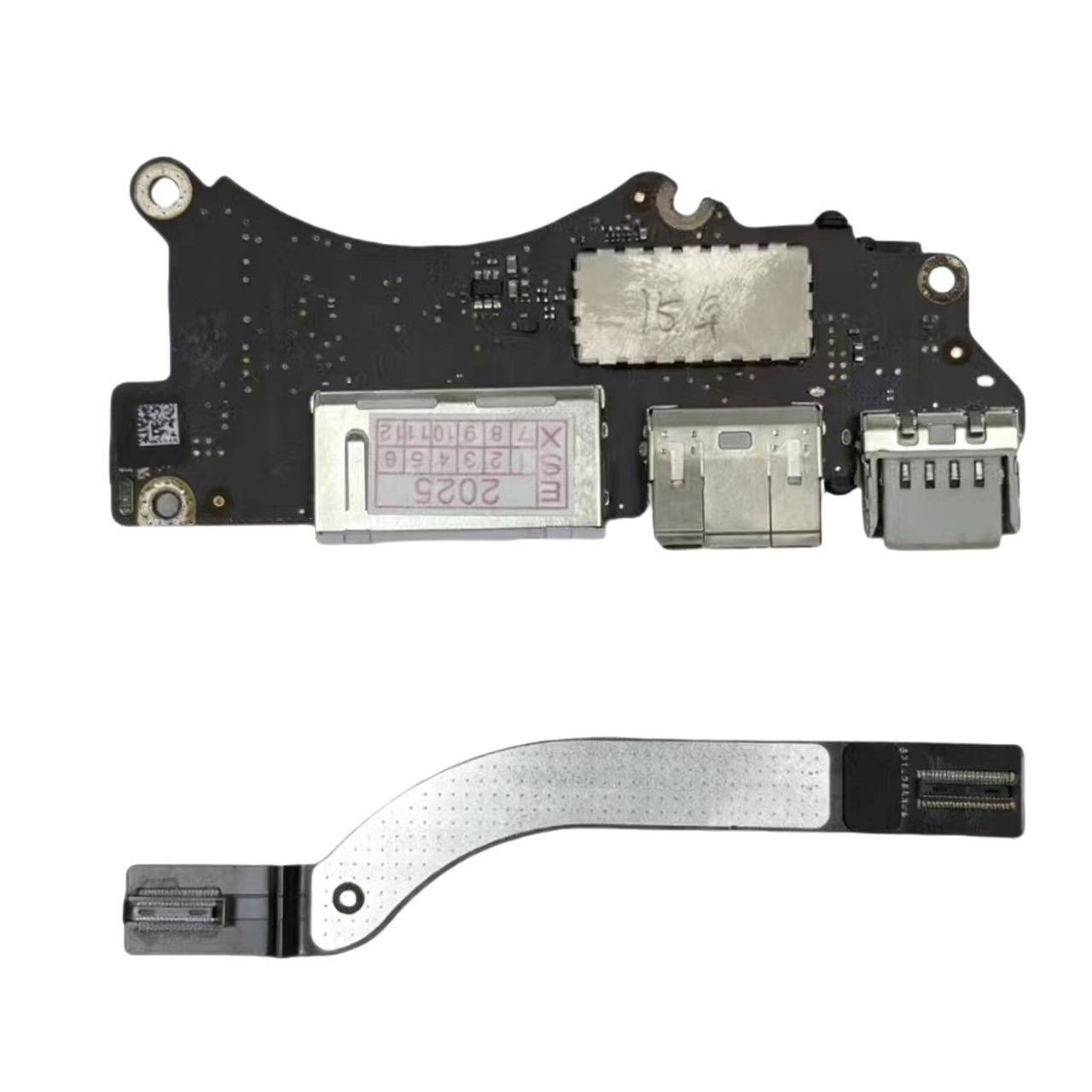 Tablero de tarjeta de red de alimentación USB HMDI I / O para MacBook Pro 15'A1398 Laptop