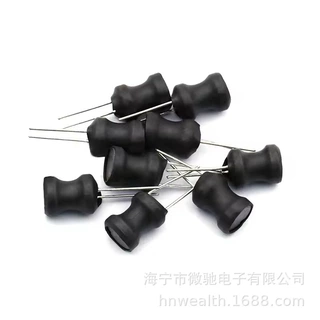 0507 磁棒电感按需定制 22uH 47uH 高稳定性 机顶盒电源滤波线圈