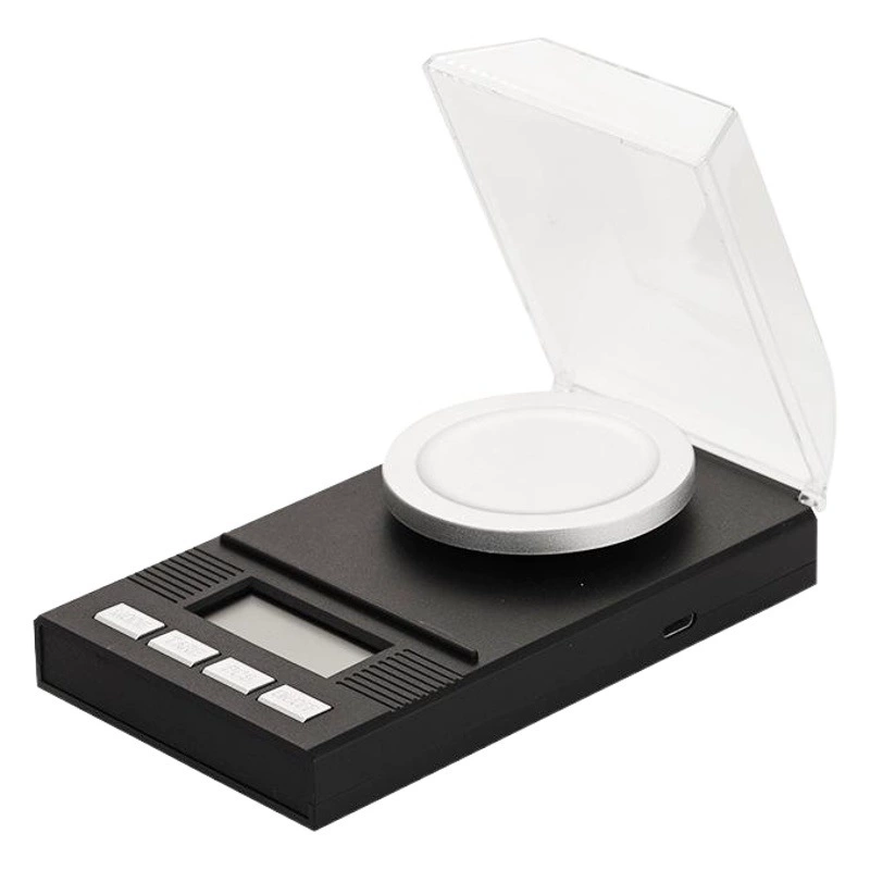 Портативный ювелирные изделия сказал внешней торговли небольшой электронный Масштаб Карманный Вес грамма сказал 0001 г точность