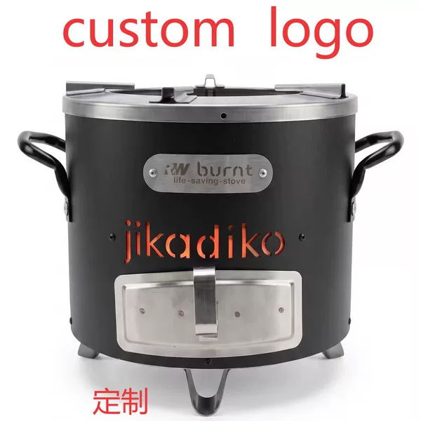Outdoor Rural Household Firewood Stove Charcoalstove Tea Stove Charcoal Stainless Steel Firewood Stove Africa
