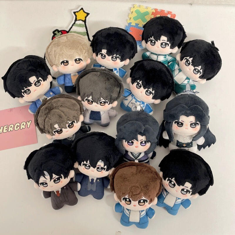 Original 10cm Nunu Saye Fan Peripheral Cotton Doll Doll a Certain Doll Pendant Doll Girl Gift Original 10cm Nunu Saye Fan Peripheral Cotton Doll Doll a Certain Doll Pendant Doll Girl Gift