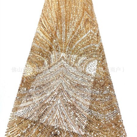 Fabricante nuevo vestido de moda para la noche anfitrión de banquete brindis vestido de boda vestido de baile vestido de tela de flor