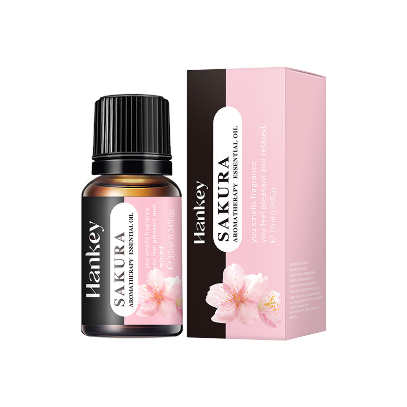 Sakura aromatherapy essential oil [for foreign trade export only, sales are proh…