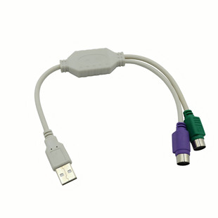 �I�P����D�Ӿ�USB�DPS2 ps2�Dusbһ�ֶ��B�Ӿ� usb2.0 �Dps2��ɫ