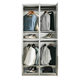 304 Stainless Steel Locker Staff Dormitory Student Multi-door Locker Steel File Cabinet