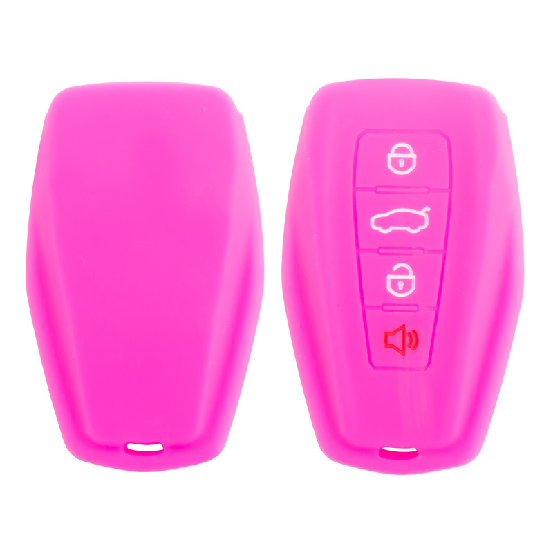 로즈 레드 자동차 검색 키