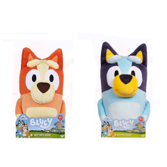 ブル犬クロスボーダー新商品ブルイーtalk plushブル犬一家ビンゴぬいぐるみ
