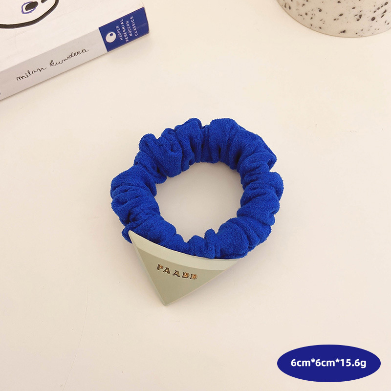 Corea Dongdaemun simple lazo cuerda para el cabello nueva moda alta cola de caballo lazo para el cabello cercanías accesorios para el cabello de todo fósforo mujeres al por mayor