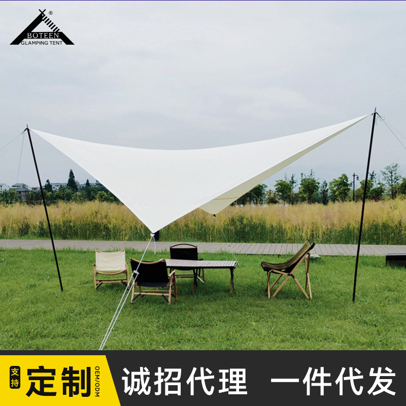 900D 나비 캐노피 4*5M