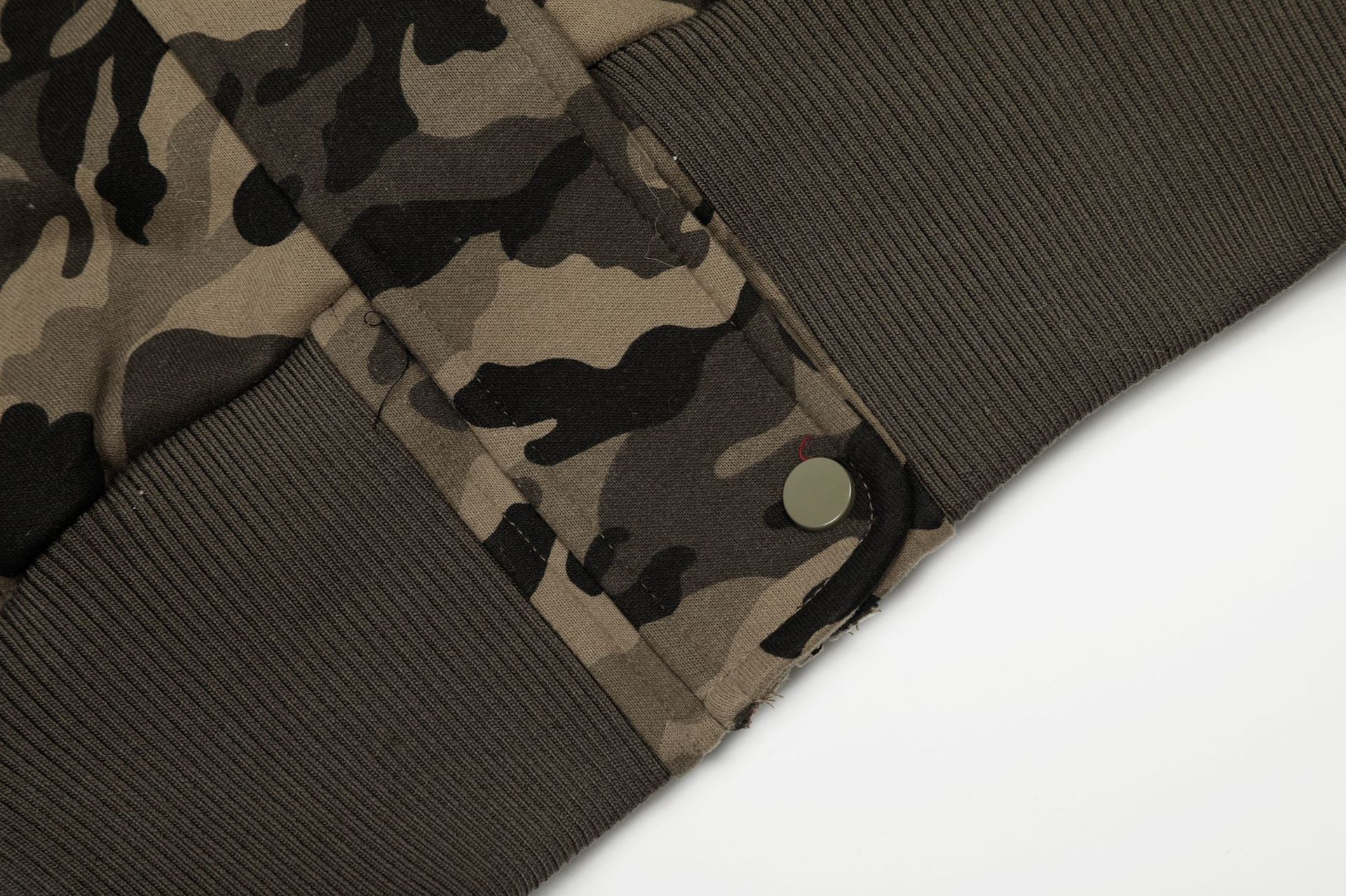 Sweat à capuche style rétro américain pour homme, veste courte à col en fourrure, style cardigan, collection automne 2025_voghion.com