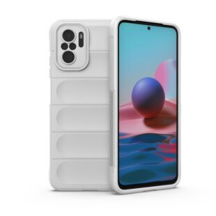 In stock applicable to Red Mi note10 4G magic shield drop-resistant phone case Red Mi NOTE10 skin feeling phone case