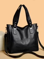 Polyurethane fashionable universal one-shoulder bag, handheld bag strap