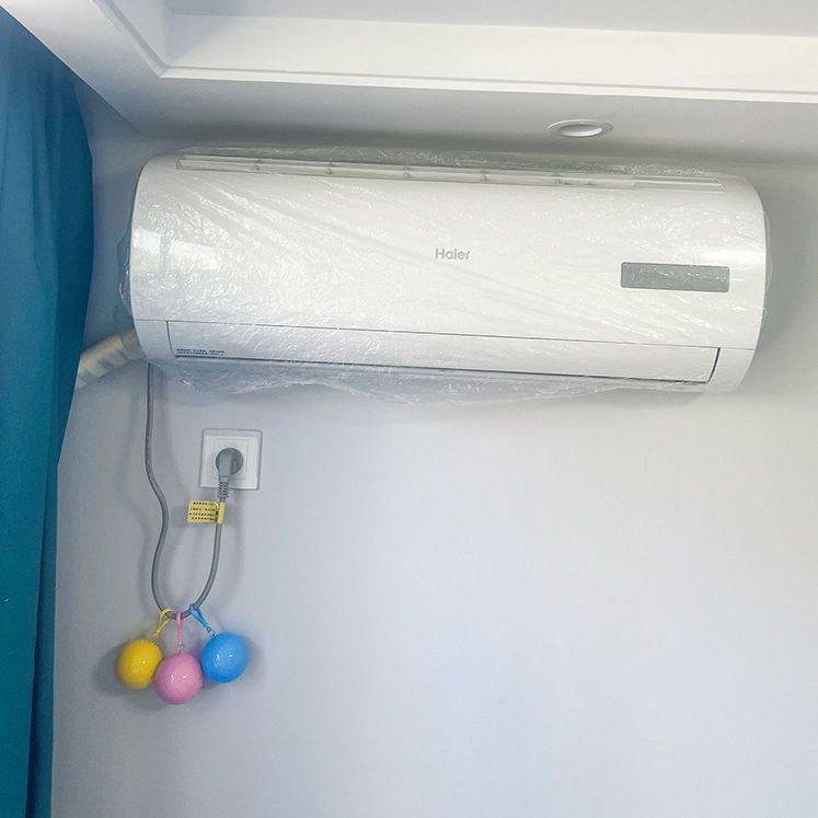 エアコン防塵カバー吊り式美格力オンフック通用使い捨て防塵カバーエアコンカバー通用|undefined