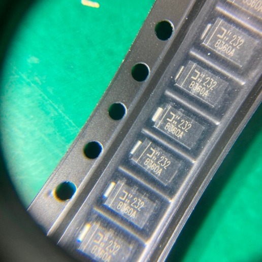 全新 B360A-13-F B360A DO-214AC SMA 贴片二极管 B36