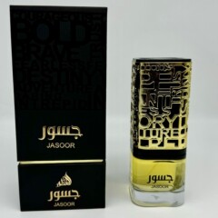 ドバイ ラッタファ パフューム ジャスール メンズ レディース ベルガモット タバコ カルダモン 100ml アラビア