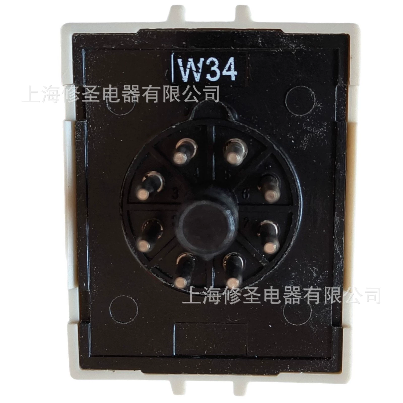 Реле времени Wuxi Mingda ST3PA-B, изготовлено Japan Fuji Electric Technology, оригинал, выгодная цена