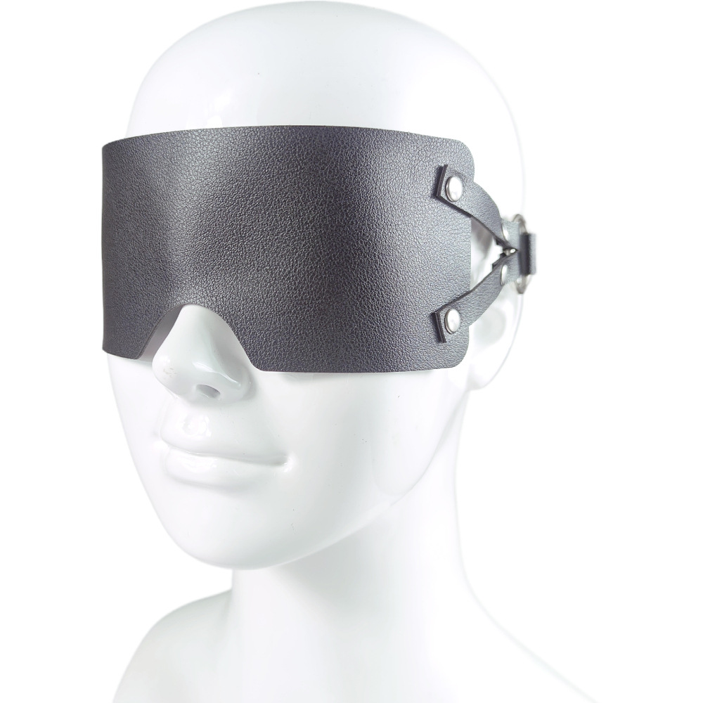 MJ006 블랙 마스크 오일 가장자리