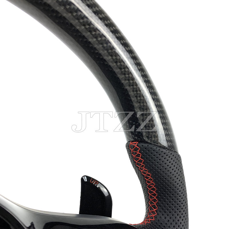 Suitable for Mercedes-Benz AMG A/C/E/G-class C205 W166 W167 W213 old and new carbon fiber steering wheel