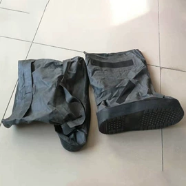 防毒面具;防化服;防化鞋