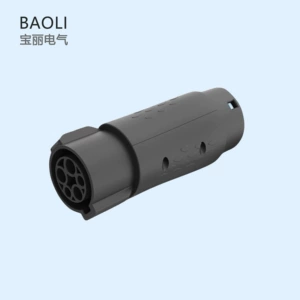 US Standard Type2 Connector to European Standard Connector Car Charging Adapter Electric Vehicle AC Charging Converter