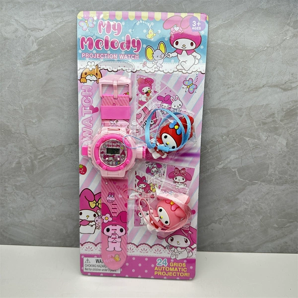 Meile di projection watch doll set