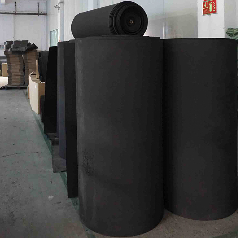 厂家批发环保SBR潜水料 箱包加厚海绵复合材料  布贴合潜水服面料