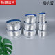 Factory kitchen range hood exhaust pipe aluminum foil range hood toilet flue range hood pipe