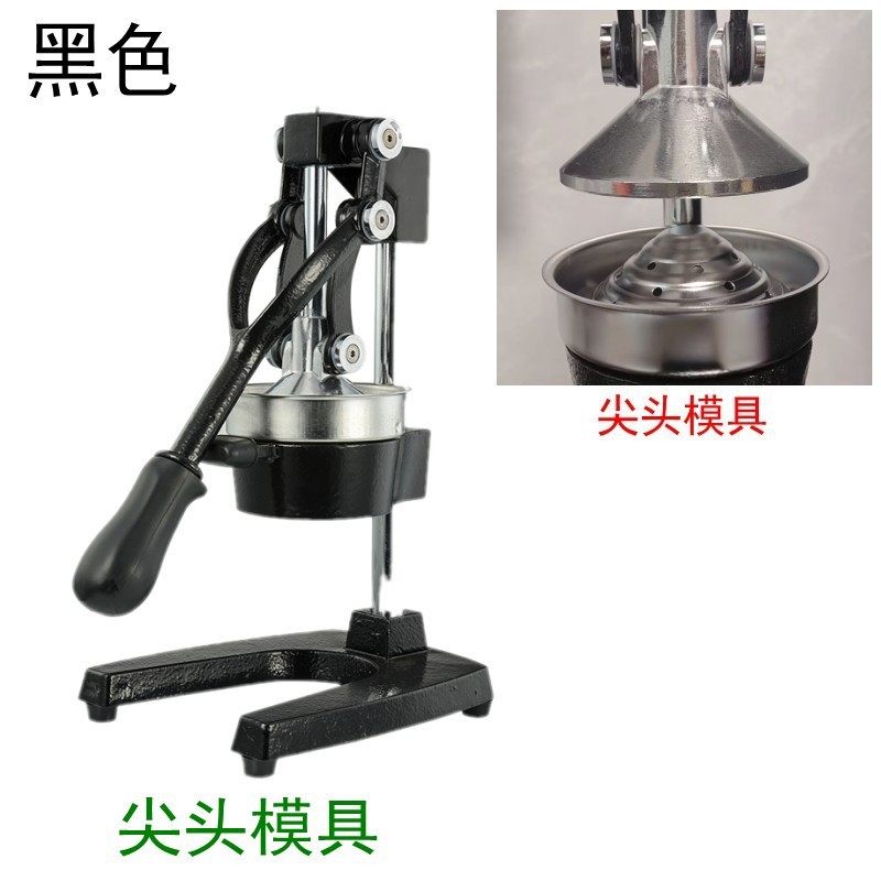 Juicer manual jugo prensador comercial jugo prensador de fruta jugo prensador de fruta