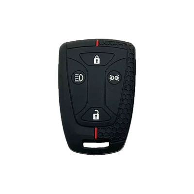 with High-End Silicone Protective – Static Rod/Key Bag