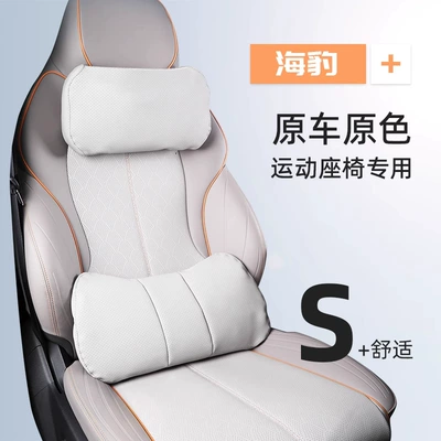 Lumbar Support Special Sports Headrest