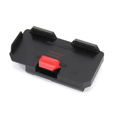 charger wireless charging cross-border – Motosiklet ləvazimatları və aksesuarları - bmw-red-logo-wireless-charging-mobile-phone-holder